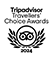 Tripadvisor Travellers Choice Awards 2024 Logo