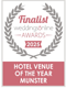 Hotel Venue of the year Munster Finalist