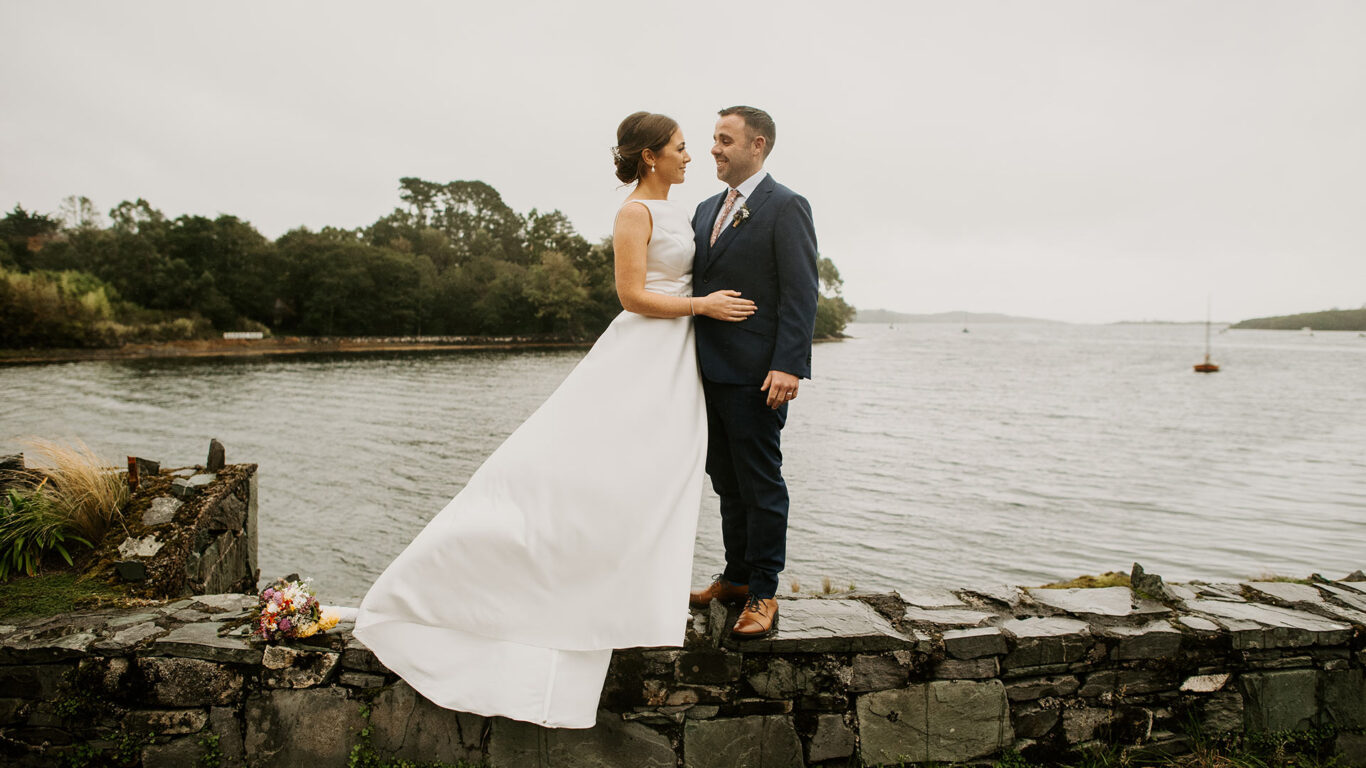 Wedding in west cork