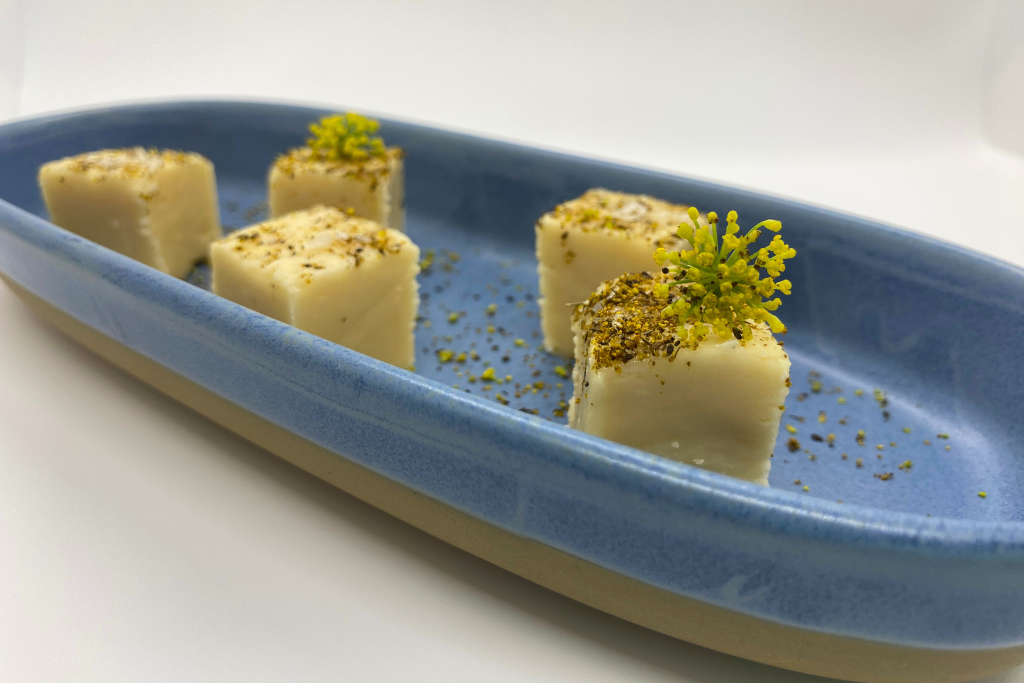 Fennel & Seasalt Fudge