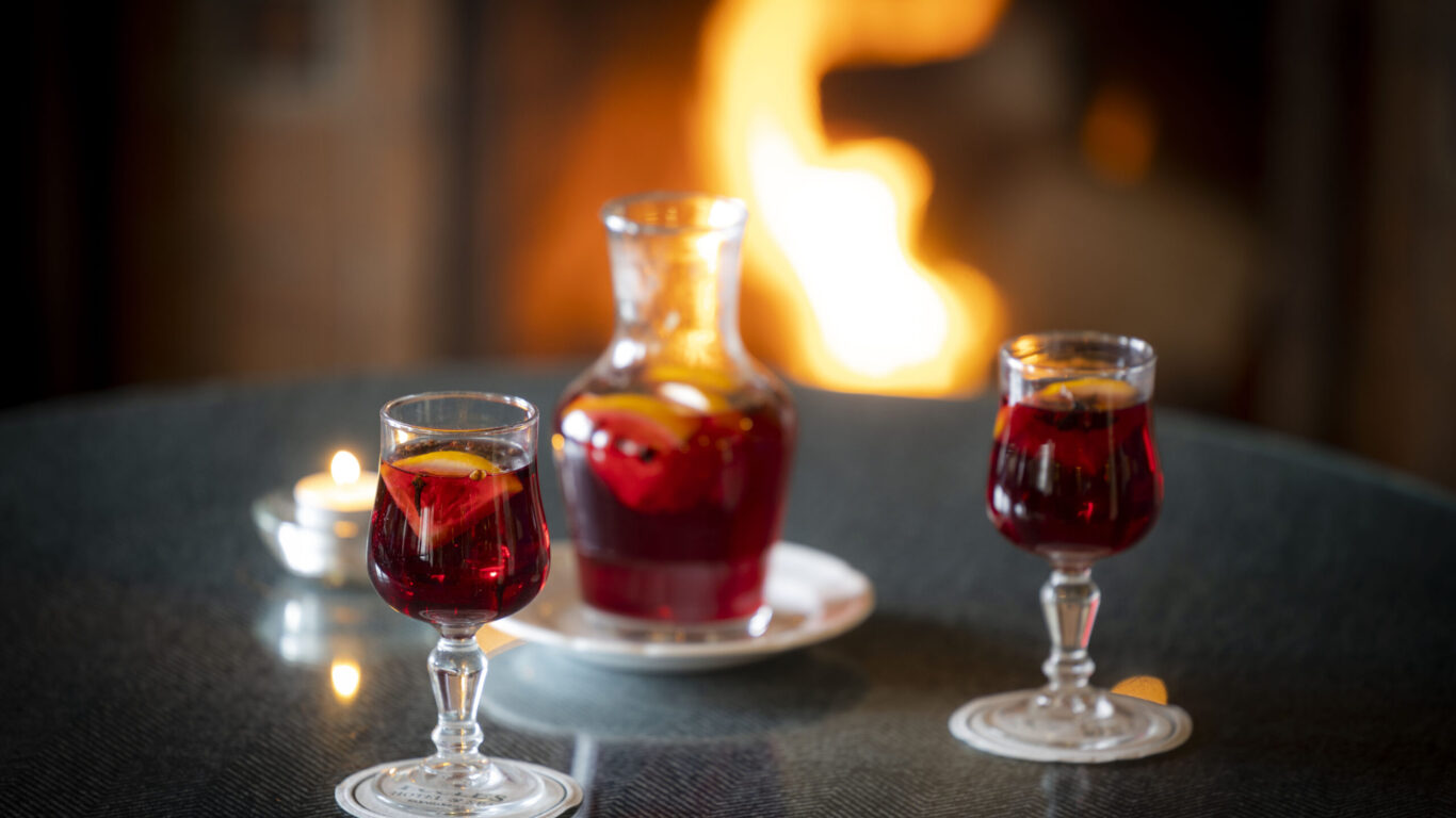 Winter breaks