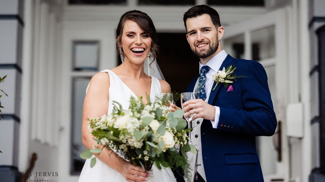 Wedding at the Eccles hotel