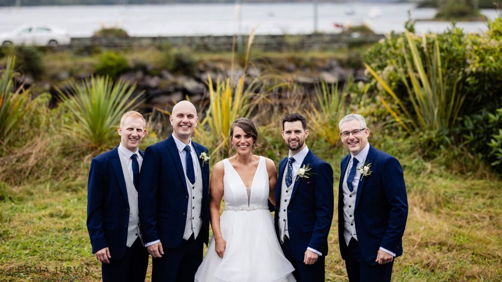 Wedding at the Eccles