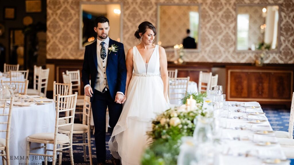 Eccles wedding venue